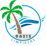 Logo Limpiezas Oasis Elche
